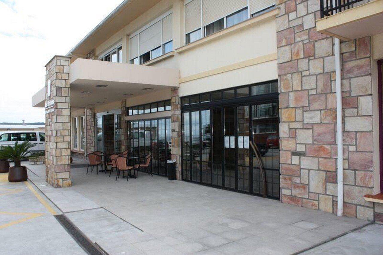 拉斯希蕾娜斯酒店 比韦罗 外观 照片